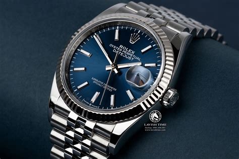 tập đồng hồ rolex.